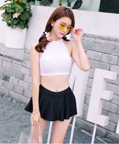 Set bikini 2 mảnh KL074B